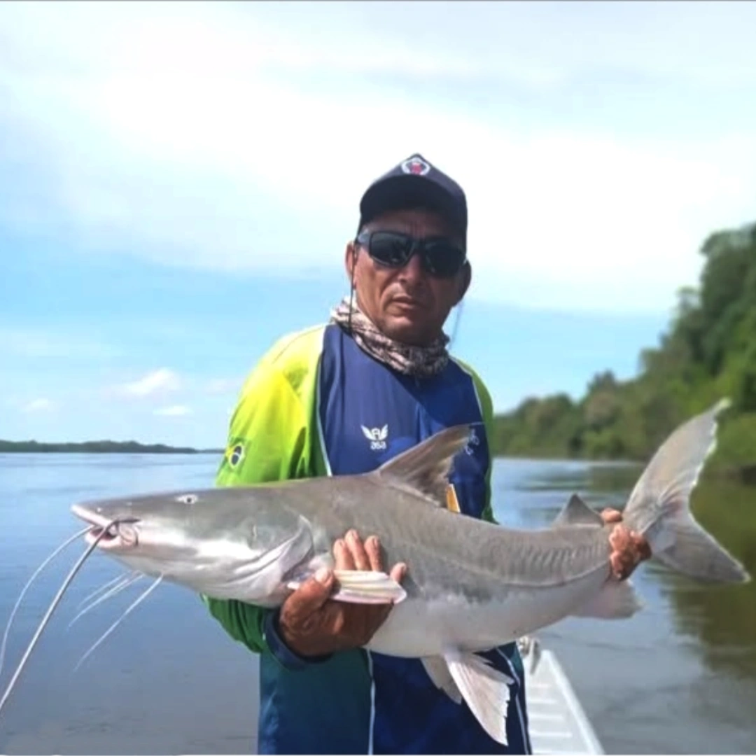 pesca da piraiba nos rios teles pires, rios juruena, no amazonas, pesca esportiva, expedição de pesca. pacote de pesca na amazônia, triple borders lodge hotel